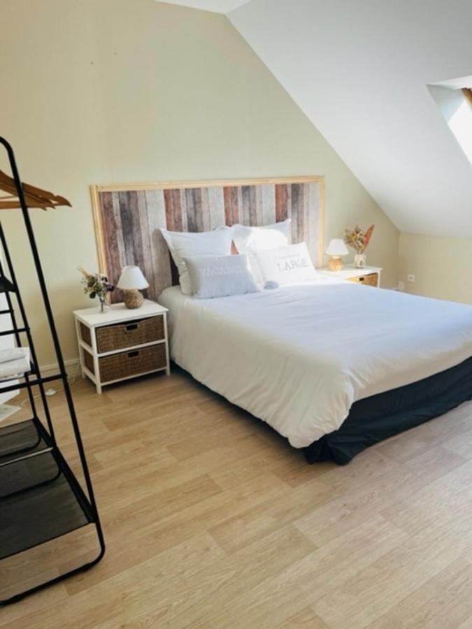Appartement Entre Ville Et Nature Saint-Etienne-au-Mont ภายนอก รูปภาพ