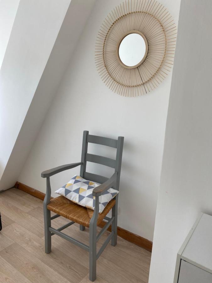 Appartement Entre Ville Et Nature Saint-Etienne-au-Mont ภายนอก รูปภาพ